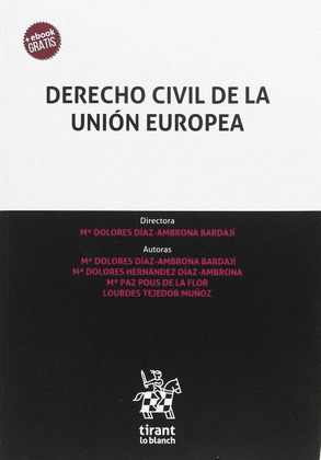 DERECHO CIVIL DE LA UNION EUROPEA
