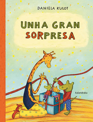 GRAN SORPRESA, UNHA