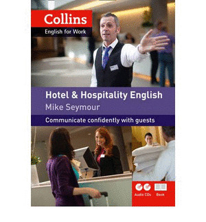 HOTEL AND HOSPITALITY ENGLISH+CD