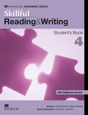 SKILLFUL 4: READING AND WRITING. STUDENT'S BOOK