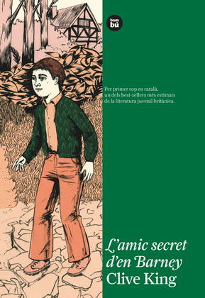 AMIC SECRET DŽEN BARNEY, LŽ