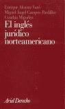 INGLES JURIDICO NORTEAMERICANO