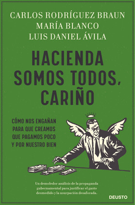 HACIENDA SOMO TODOS, CARIÑO
