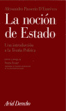 LA NOCION DE ESTADO