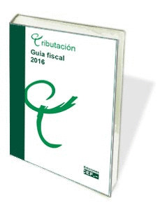 GUÍA FISCAL 2016