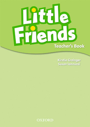 LITTLE FRIENDS TEACHERS BOOK