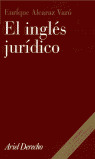 EL INGLES JURIDICO