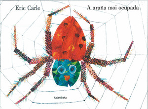 ARAÑA MOI OCUPADA ,A