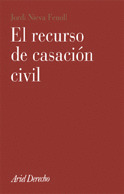 RECURSO DE CASACION CIVIL, EL