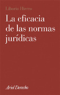 LA EFICACIA DE LAS NORMAS JURIDICAS
