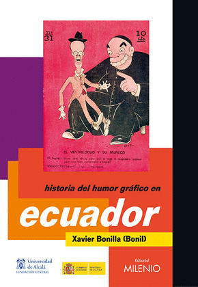 HISTORIA DEL HUMOR GRAFICO EN ECUADOR