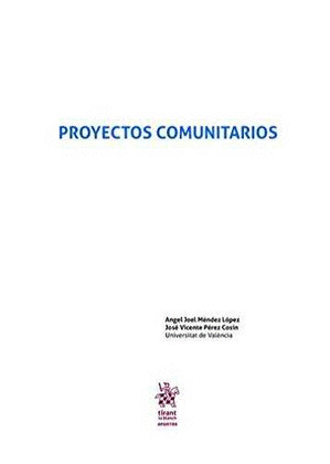 PROYECTOS COMUNITARIOS
