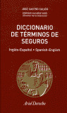 DICCIONARIO TERMINOS SEGUROS