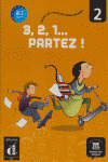 3,2,1...PARTEZ 2.(ALUMNO).COURS FRANCAIS ENFANTS