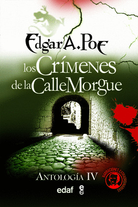 LOS CRÍMENES DE LA CALLE MORGUE