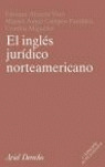 EL INGLES JURIDICO  NORTEAMERICANO