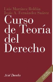 CURSO DE TEORIA DEL DERECHO
