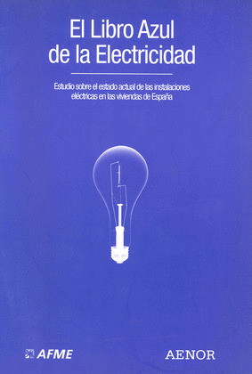 LIBRO AZUL DE LA ELECTRICIDAD, EL