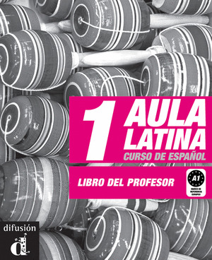 AULA LATINA 1.PROFESOR/CURSO DE ESPAÑOL
