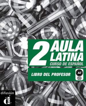 AULA LATINA 2.PROFESOR/CURSO DE ESPAÑOL