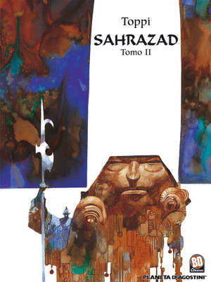 SHARAZADE Nº 2 / 2