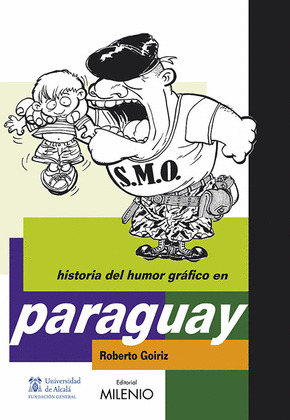 HISTORIA HUMOR GRAFICO PARAGUAY