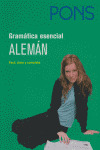 GRAMATICA ESENCIAL ALEMAN