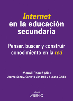 INTERNET EN LA EDUCACION SECUNDARIA