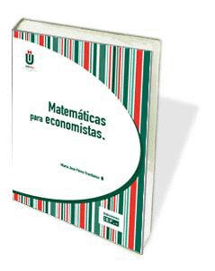 MATEMATICAS PARA ECONOMISTAS