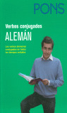 VERBOS CONJUGADOS ALEMAN