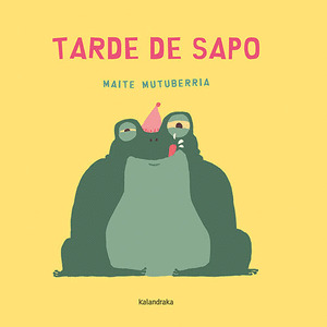 TARDE DE SAPO (GALEGO)