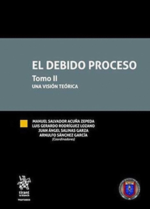 EL DEBIDO PROCESO  TOMO II
