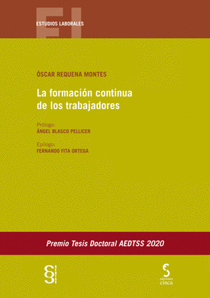 FORMACION CONTINUA DE LOS TRABAJADORES