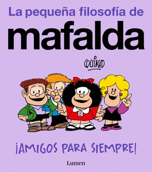 MAFALDA.AMIGOS PARA SIEMPRE (TB)