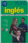 CURSO PONS, INGLÉS (2 LIBROS + 4 CD)