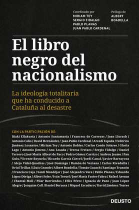 LIBRO NEGRO DEL NACIONALISMO, EL