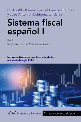 SISTEMA FISCAL ESPAÑOL I (11ª EDICIÓN, 2020)