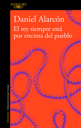 REY SIEMPRE ESTA POR ENCIMA DEL PUEBLO, EL