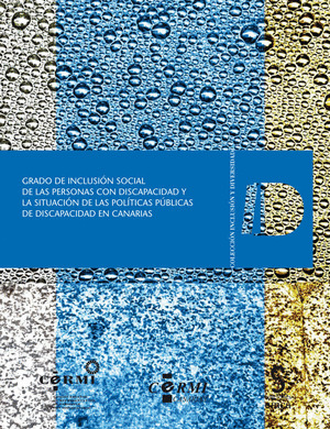 GRADO INCLUSION SOCIAL PERSONAS DISCAPACIDAD Y SITUACION