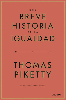 BREVE HISTORIA DE LA IGUALDAD, UNA