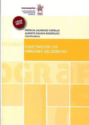 COLECTIVOS EN LOS MARGENES DEL DERECHO