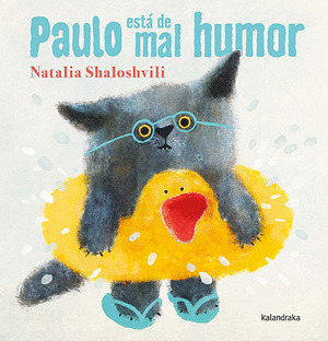 PAULO ESTÁ DE MAL HUMOR (GALEGO