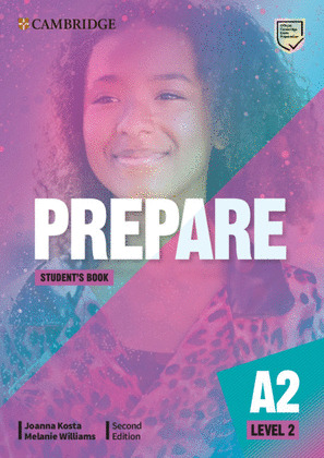 PREPARE SECOND EDITION. STUDENT'S BOOK. LEVEL 2