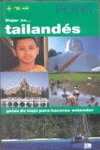 VIAJAR EN TAILANDES