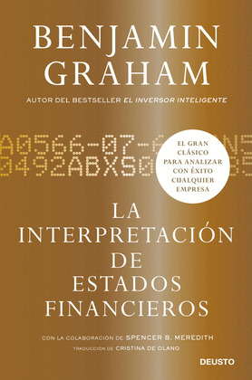 INTERPRETACIÓN DE ESTADOS FINANCIEROS, LA