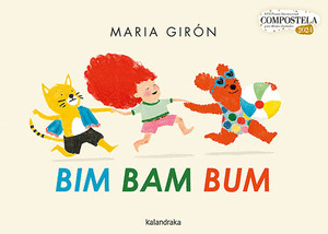 BIM BAM BUM (PREMIO COMPOSTELA 2024)(GALEGO)
