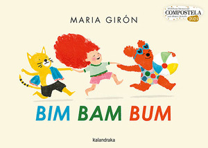 BIM BAM BUM.(PREMIO COMPOSTELA 2024) (CASTELLANO)