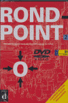 ROND-POINT 2.(DVD+CAHIER) / METHODE DE FRANCAIS