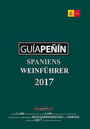 GUIA PEÑIN SPANIENS WEINFÜHRER 2017