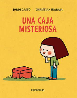 CAJA MISTERIOSA, UNA